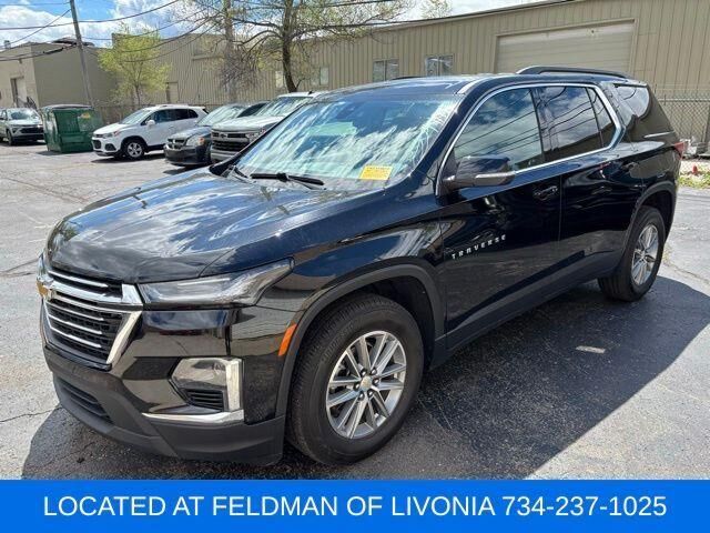 2023 CHEVROLET Traverse