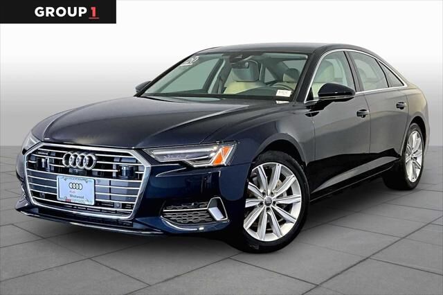 2020 AUDI A6