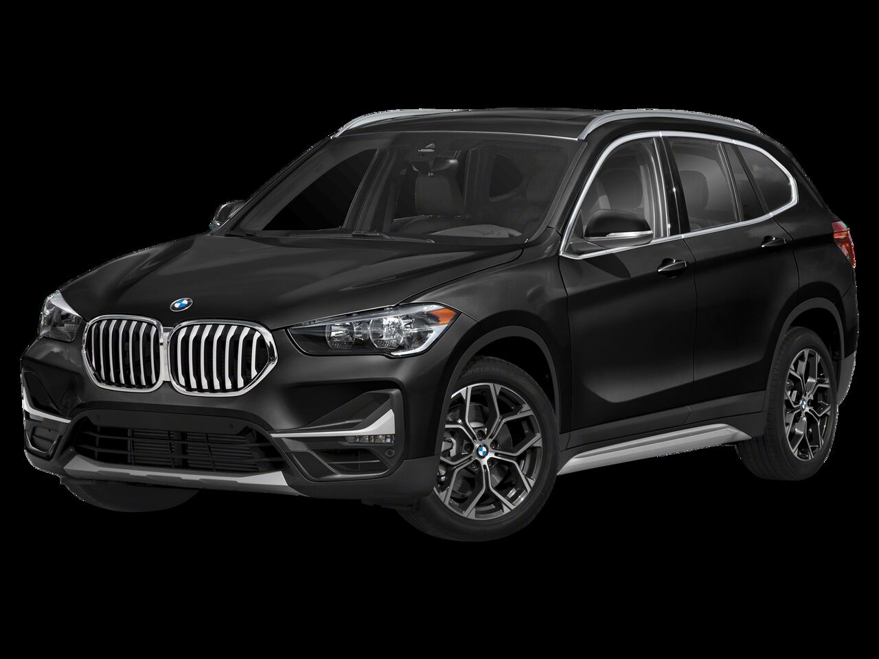 2021 BMW X1