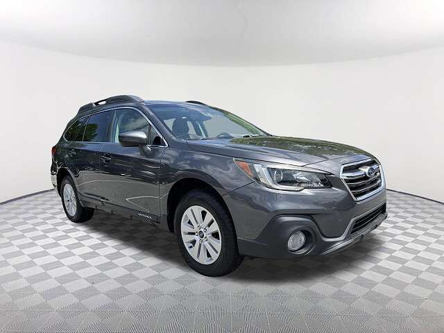 2019 SUBARU Outback