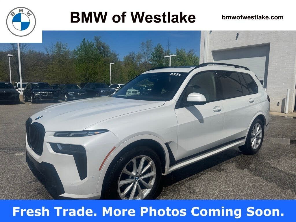 2024 BMW X7