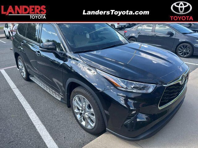 2023 TOYOTA Highlander