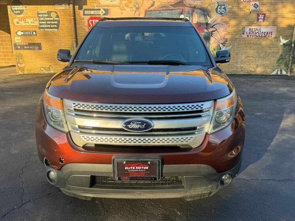 2015 FORD Explorer