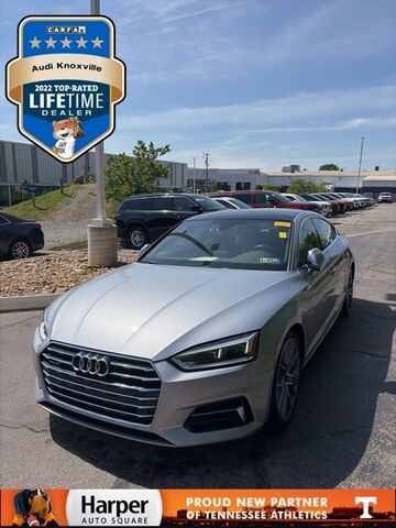 2019 AUDI A5