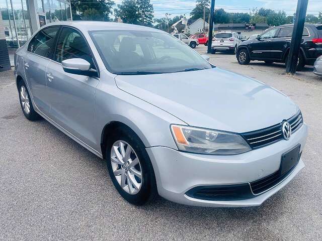 2014 VOLKSWAGEN Jetta