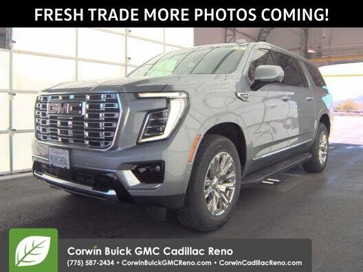 2025 GMC Yukon XL