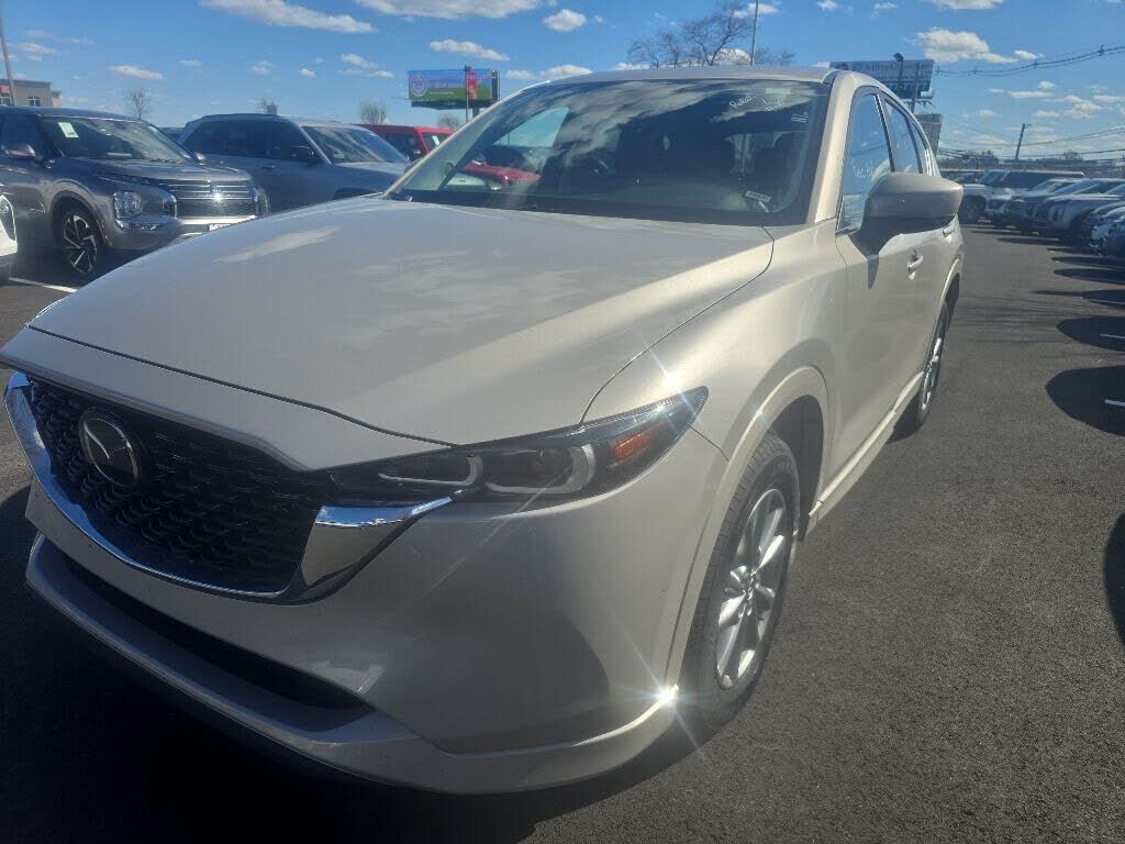 2025 MAZDA CX-5