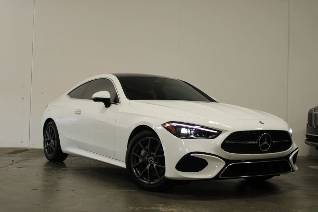2024 MERCEDES-BENZ CLE