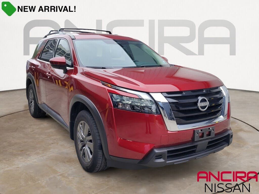 2024 NISSAN Pathfinder