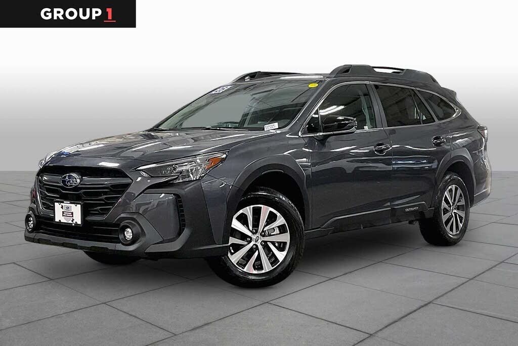 2025 SUBARU Outback