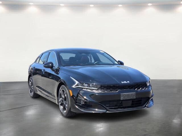 2023 KIA K5