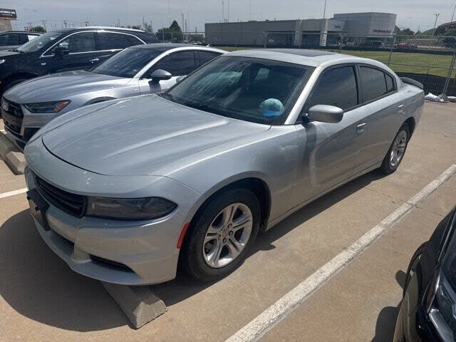 2020 DODGE Charger