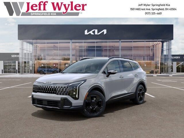 2026 KIA Sportage