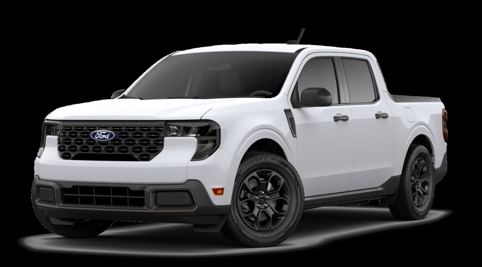 2026 FORD Maverick