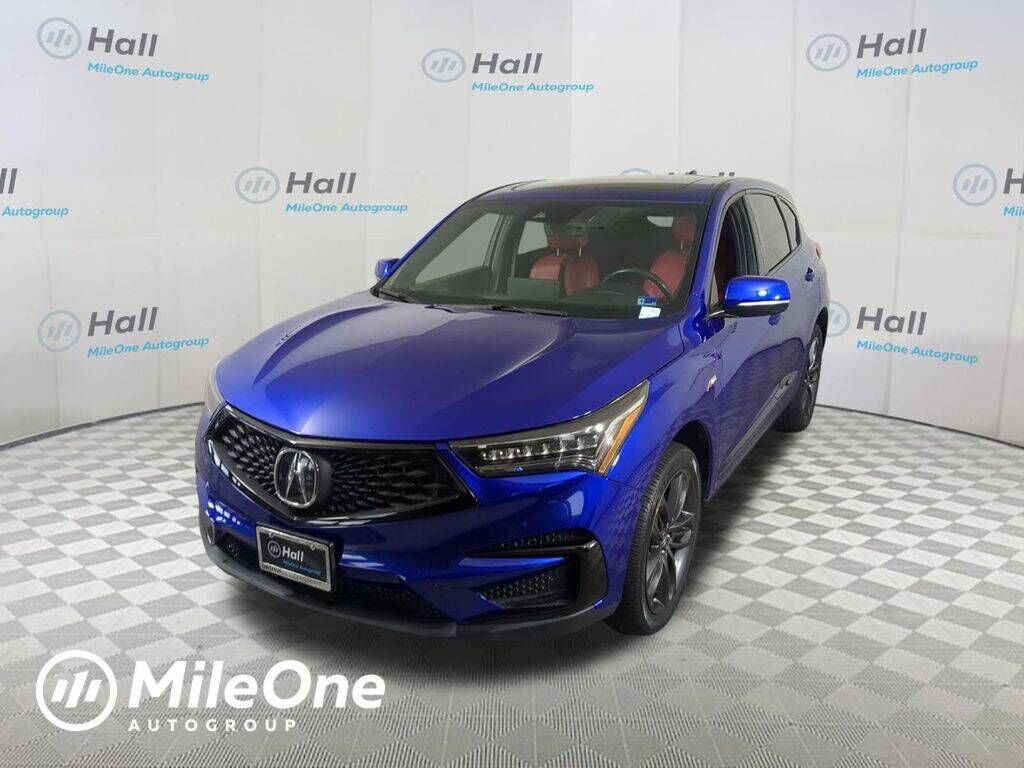 2021 ACURA RDX