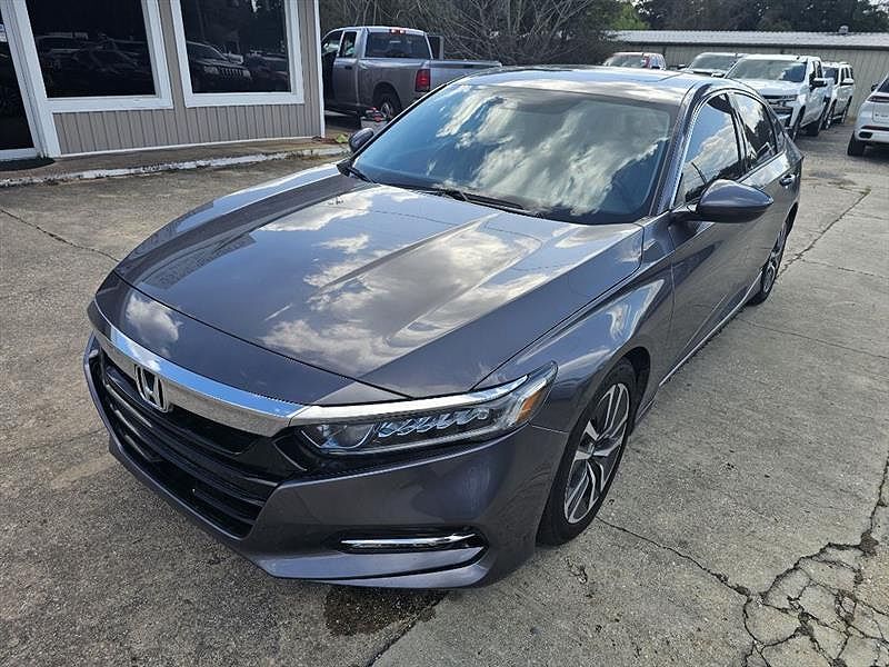 2020 HONDA Accord