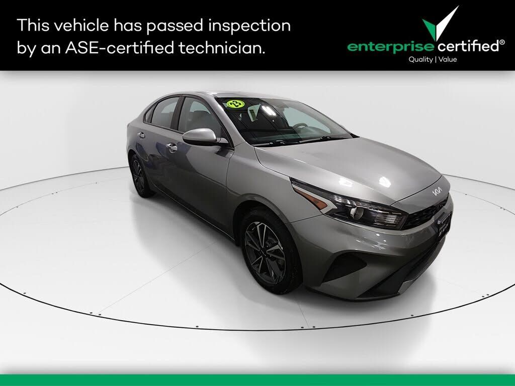 2023 KIA Forte