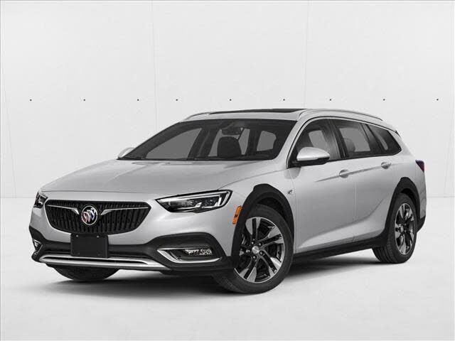 2019 BUICK Regal TourX