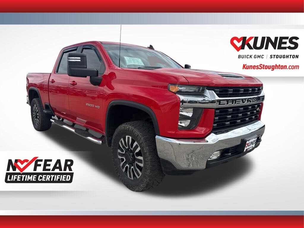 2023 CHEVROLET Silverado HD