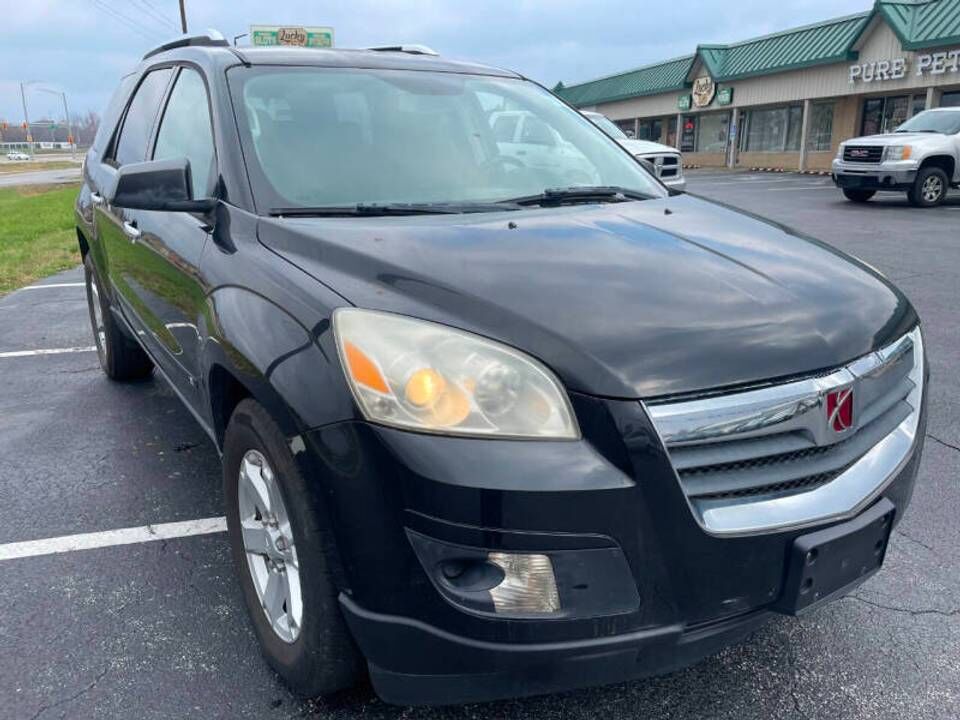 2008 SATURN Outlook