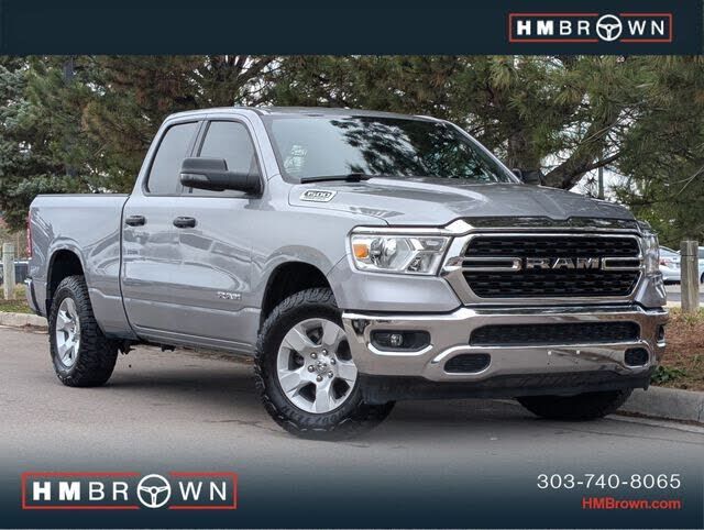 2023 RAM 1500