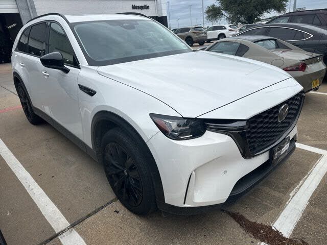 2025 MAZDA CX-90