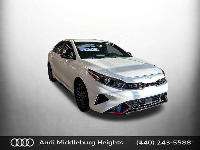 2024 KIA Forte