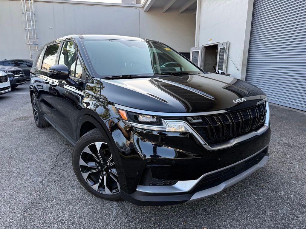2022 KIA Carnival