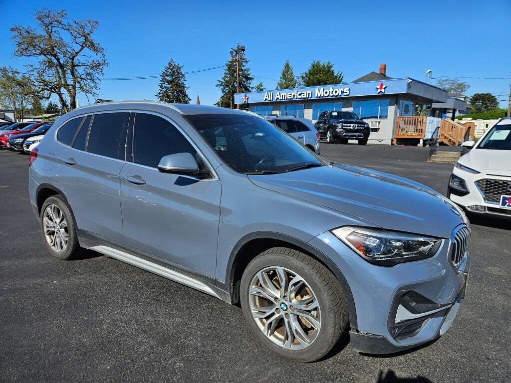 2021 BMW X1