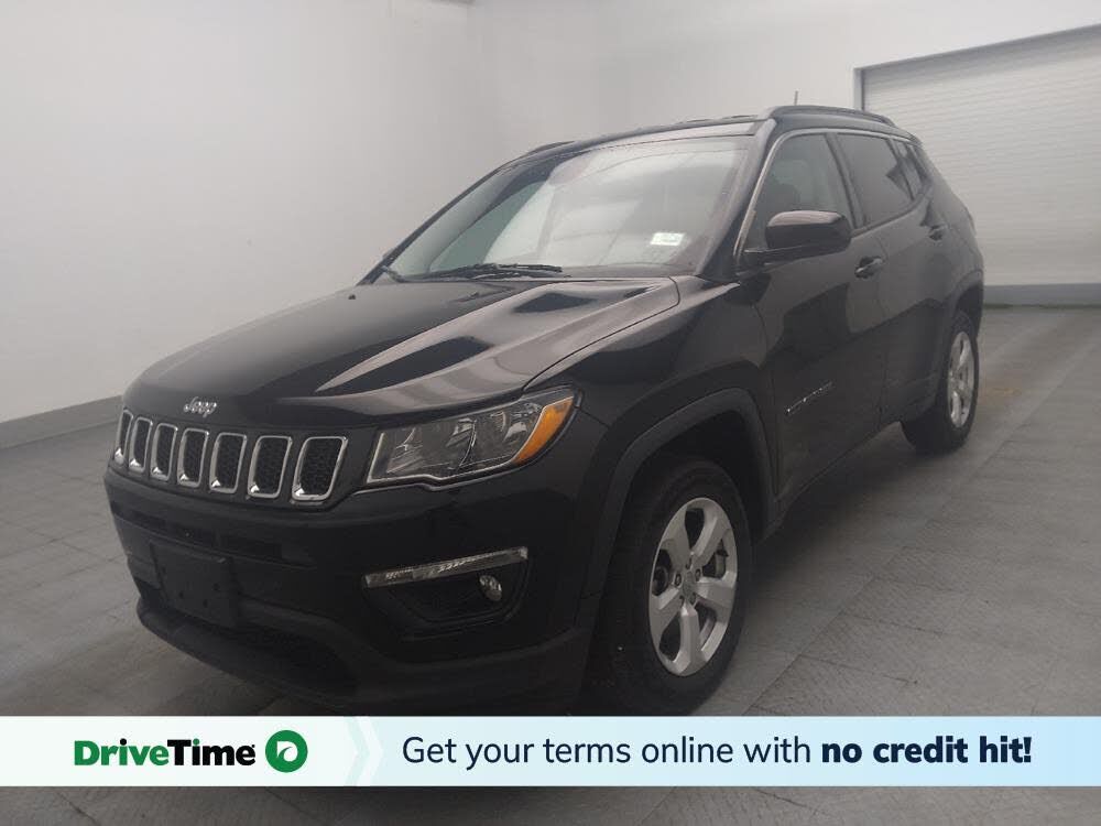 2020 JEEP Compass