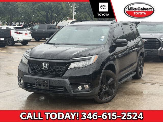 2021 HONDA Passport