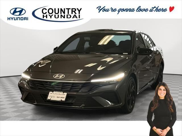 2026 HYUNDAI Elantra