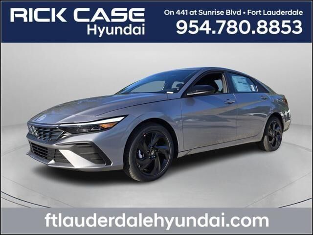 2026 HYUNDAI Elantra