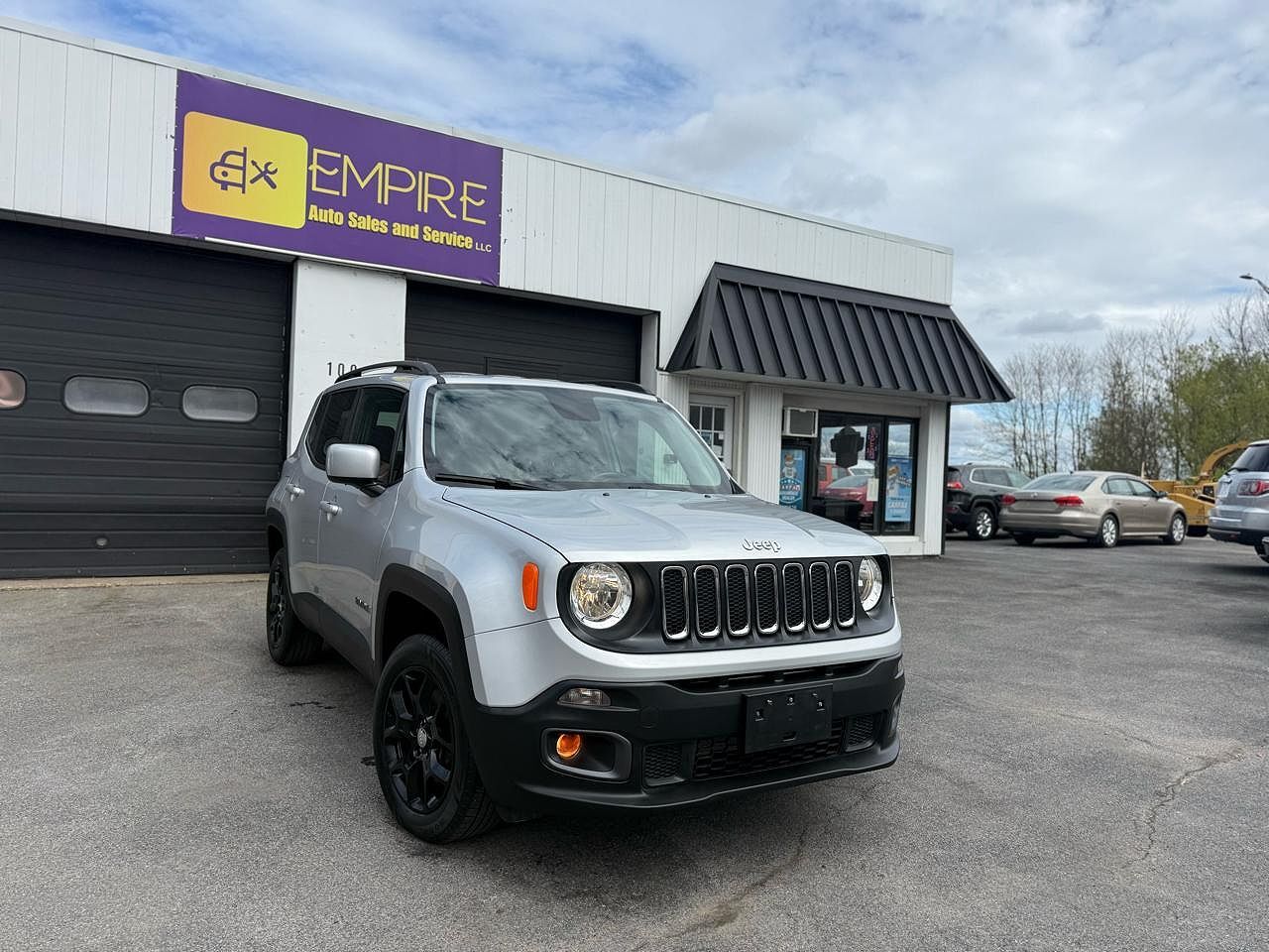 2017 JEEP Renegade