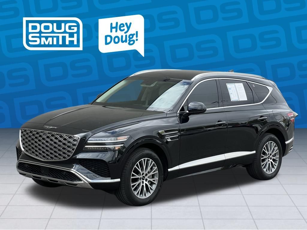 2026 GENESIS GV80