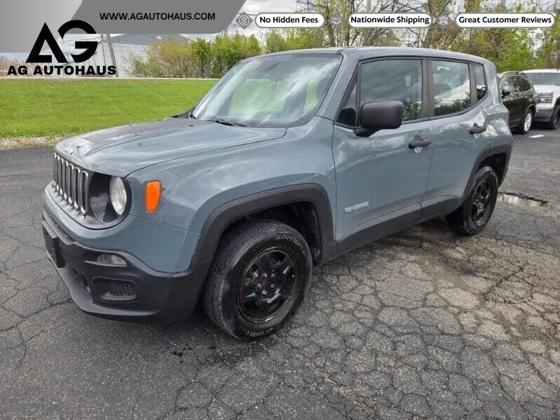2018 JEEP Renegade