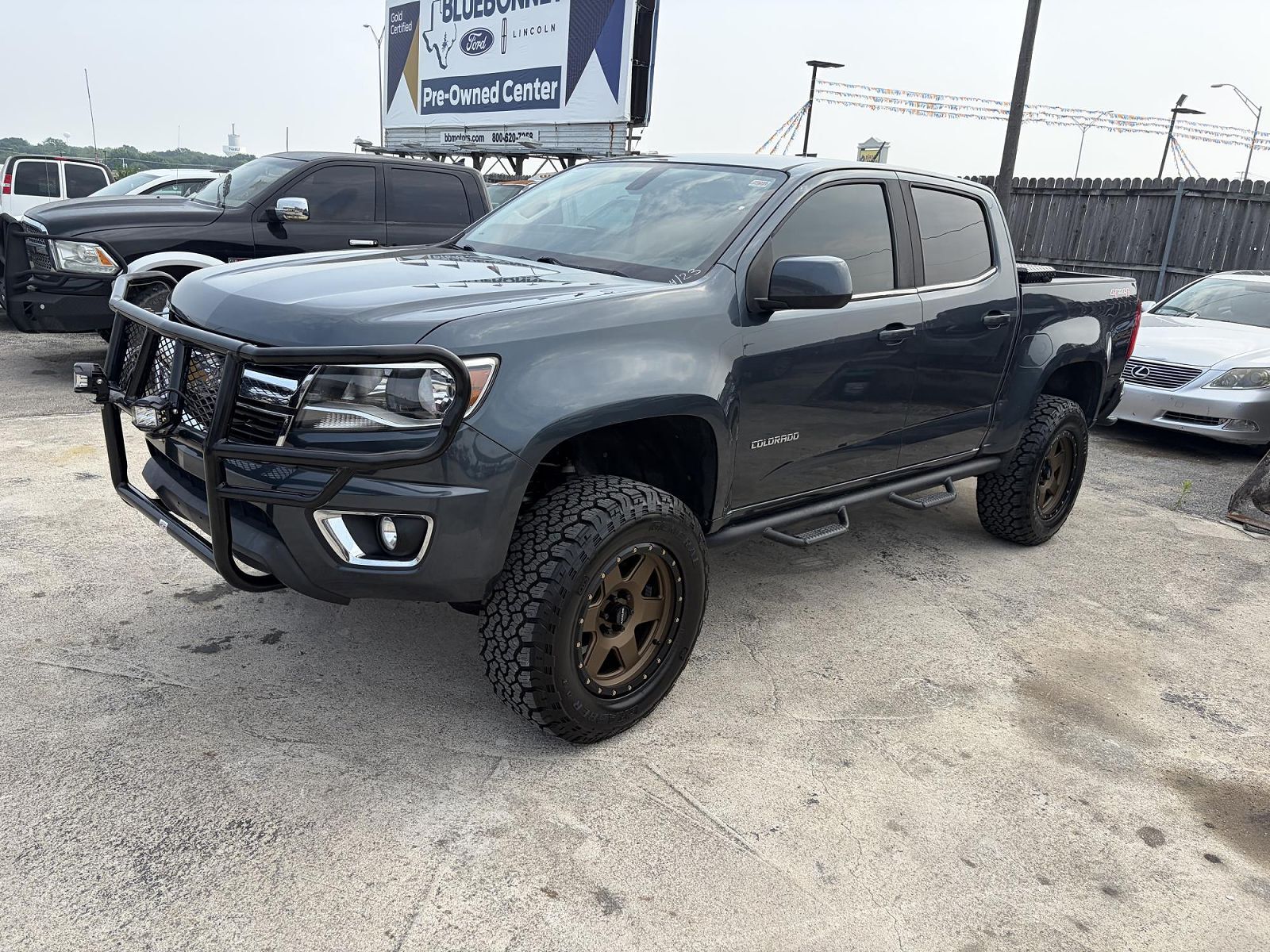 2020 CHEVROLET Colorado
