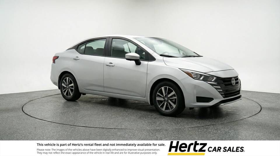2025 NISSAN Versa