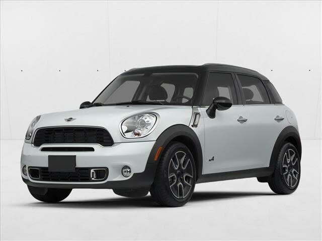 2013 MINI Countryman