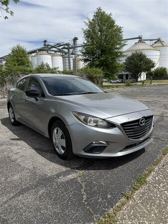 2014 MAZDA Mazda3