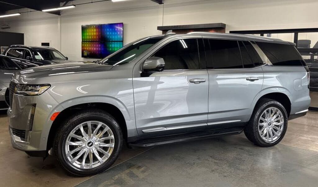 2023 CADILLAC Escalade