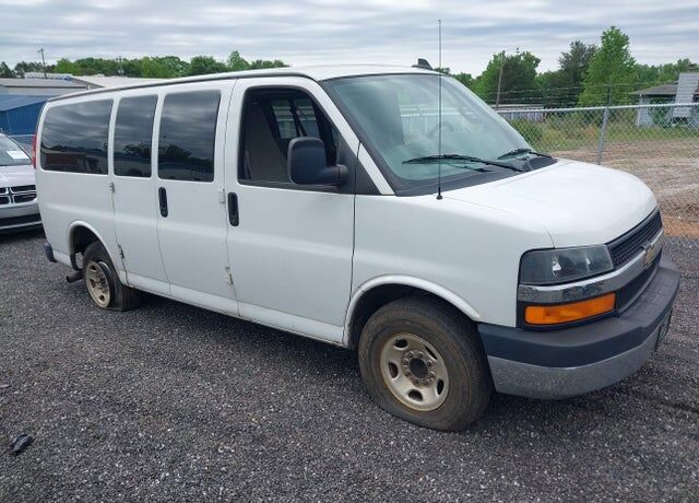 2016 CHEVROLET Express