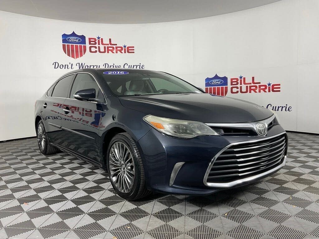 2016 TOYOTA Avalon