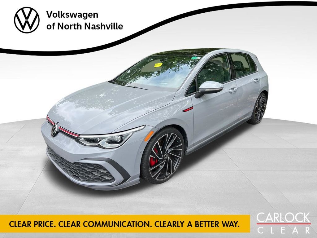 2023 VOLKSWAGEN Golf GTI