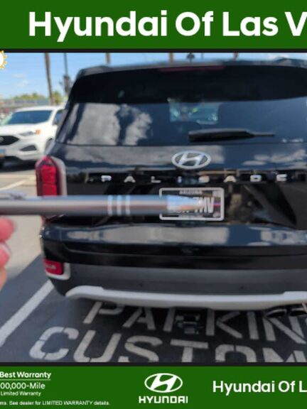 2020 HYUNDAI Palisade