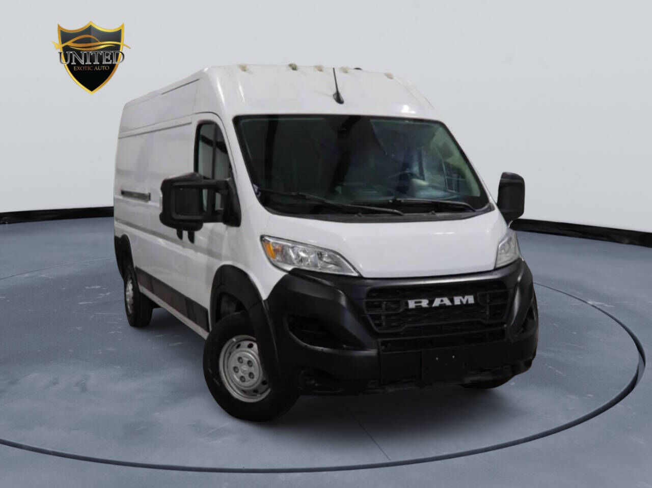 2025 RAM Promaster 2500