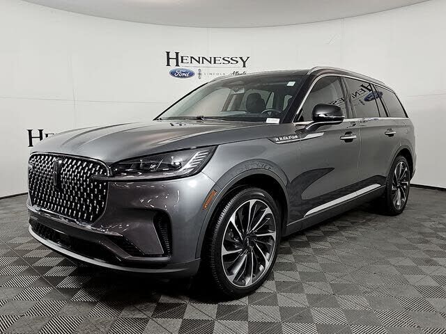 2025 LINCOLN Aviator