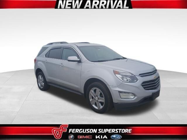 2016 CHEVROLET Equinox
