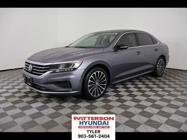 2022 VOLKSWAGEN Passat