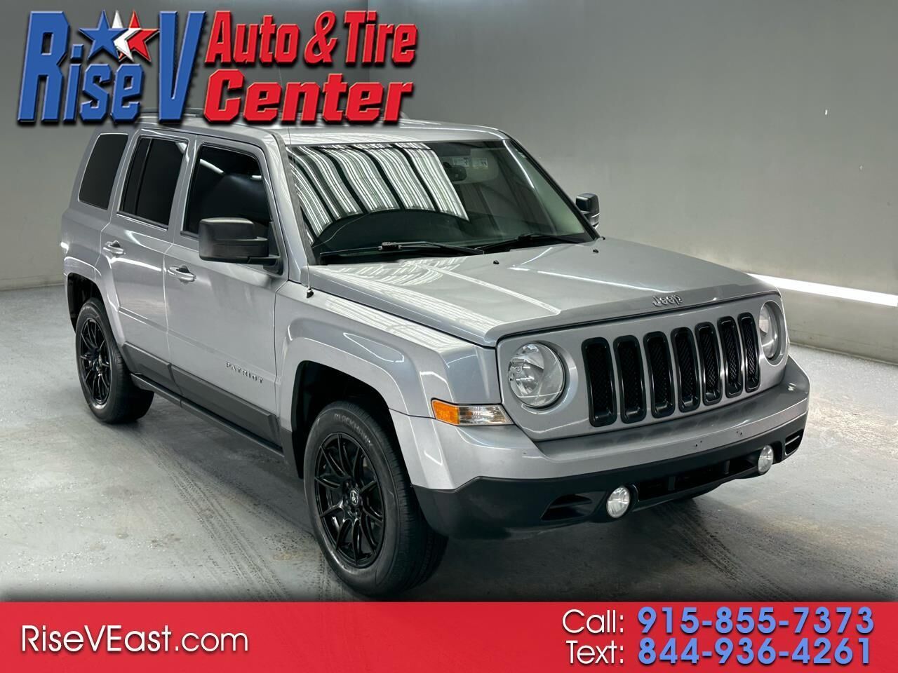 2017 JEEP Patriot